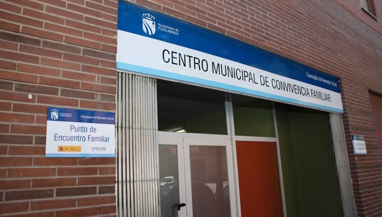 Centro Conviviencia Familiar