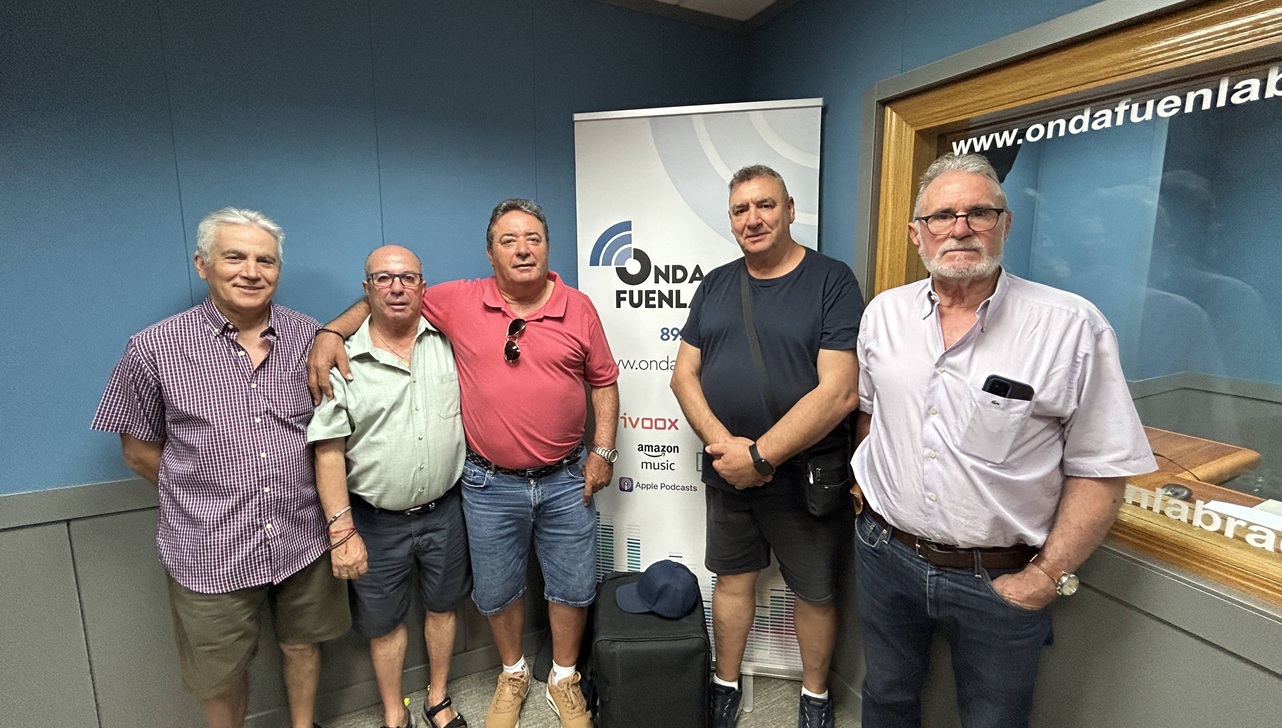 Sostenidos y Romeros de la Mancha
