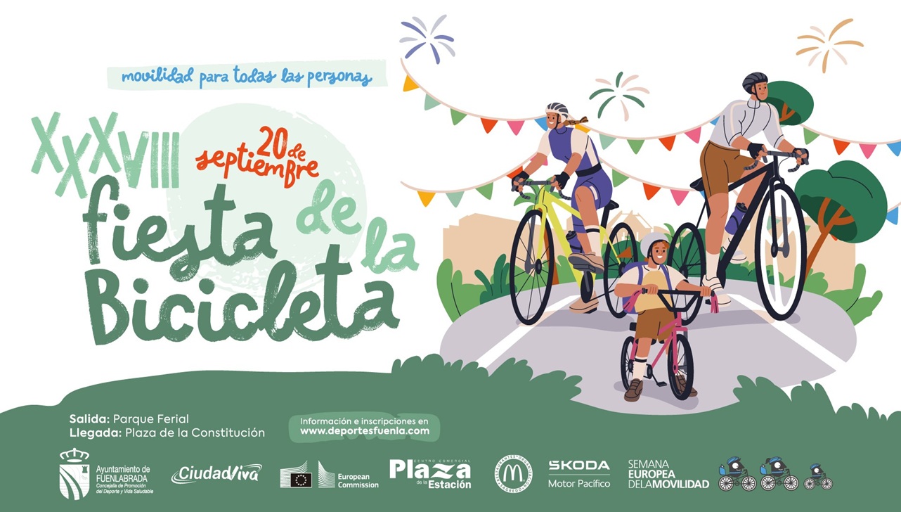 Fiesta de la Bicicleta 2026