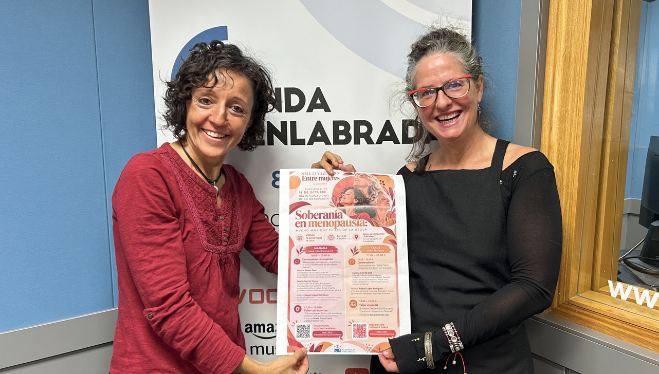 Soberania en Menopausia